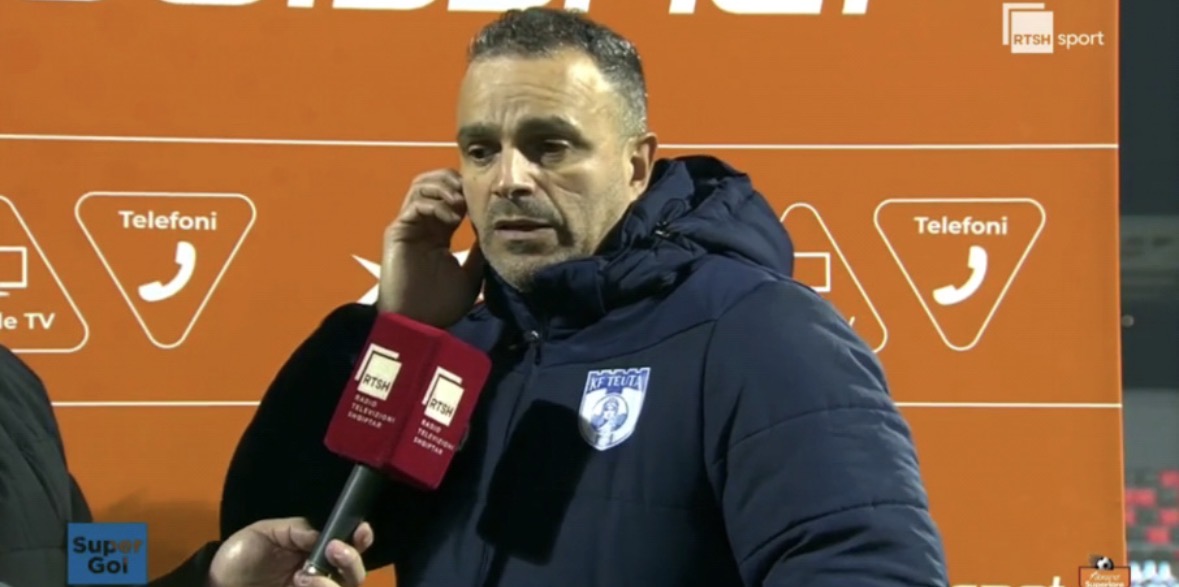 Dobi: Mungoi finalizimi, dy raste të pastra i kishim ne, jo Dinamo