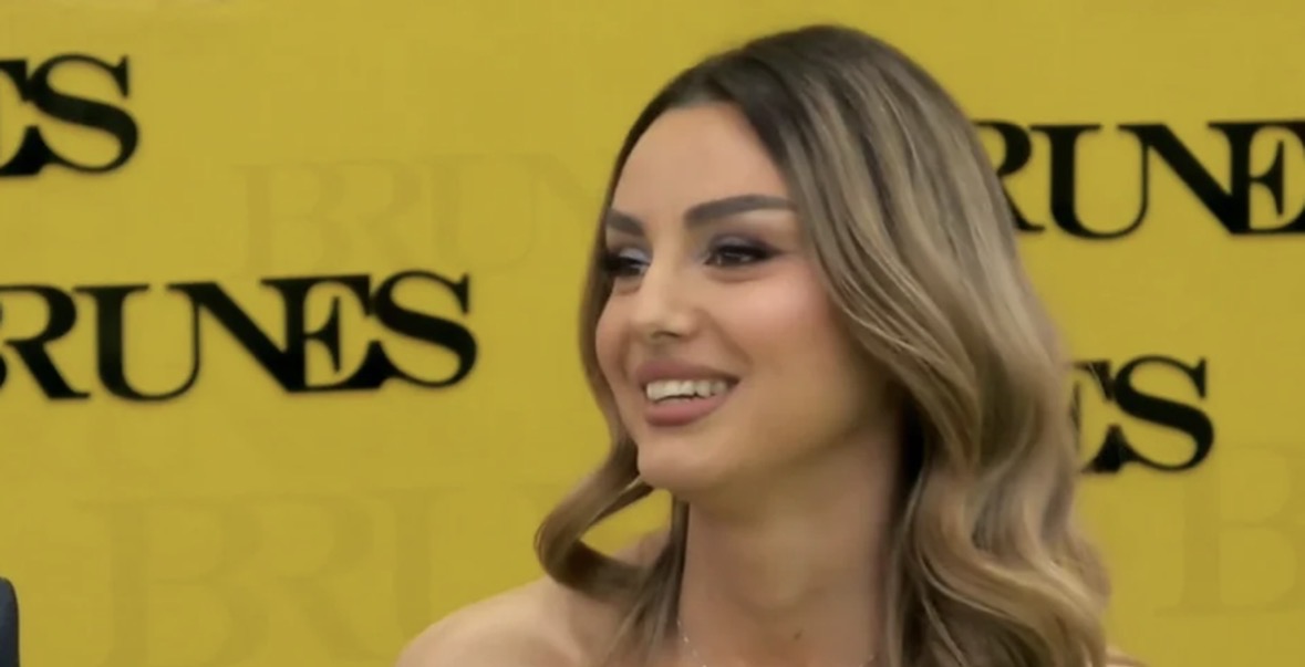 Akuzoi Brikenën për ndërhyrje estetike / Zbulohen fotot e vjetra të Inës së BBV, ndryshim i madh në pamje 