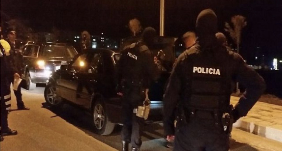 Operacion blic i SPAK në zonën e “Myslym Shyrit”, merr pjesë dhe drejtuesi i BKH-së Jon Keta