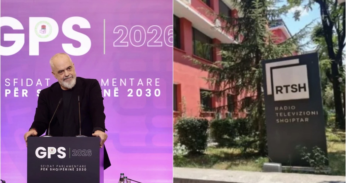 “Kemi dështuar me televizionin publik, të mbyllet ose të…”/ Rama për RTSH-në: Asnjë lek për ta, nuk i meritojnë taksat e shqiptarëve