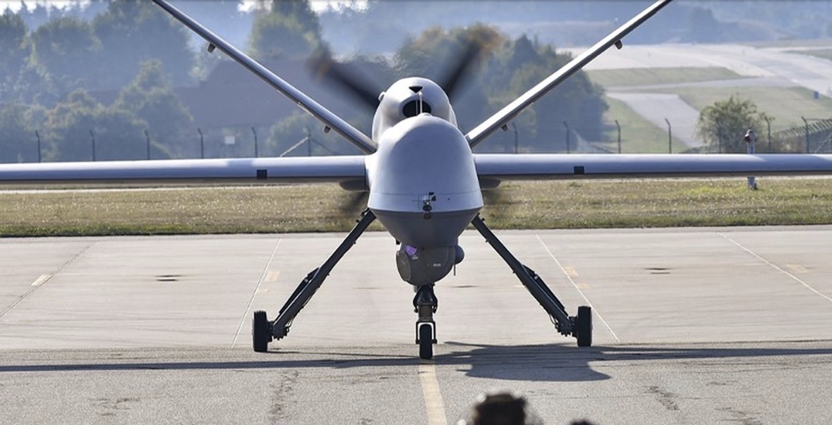 Ushtria britanike prezanton helikopterin e parë pa pilot 