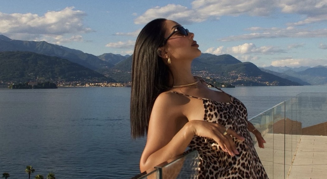 Ish-banorja e BBVA nxjerr fotot dhe thumbon Brikenën: Kjo “vajza e mirë”, ia merr në kthesë Serena Sulës