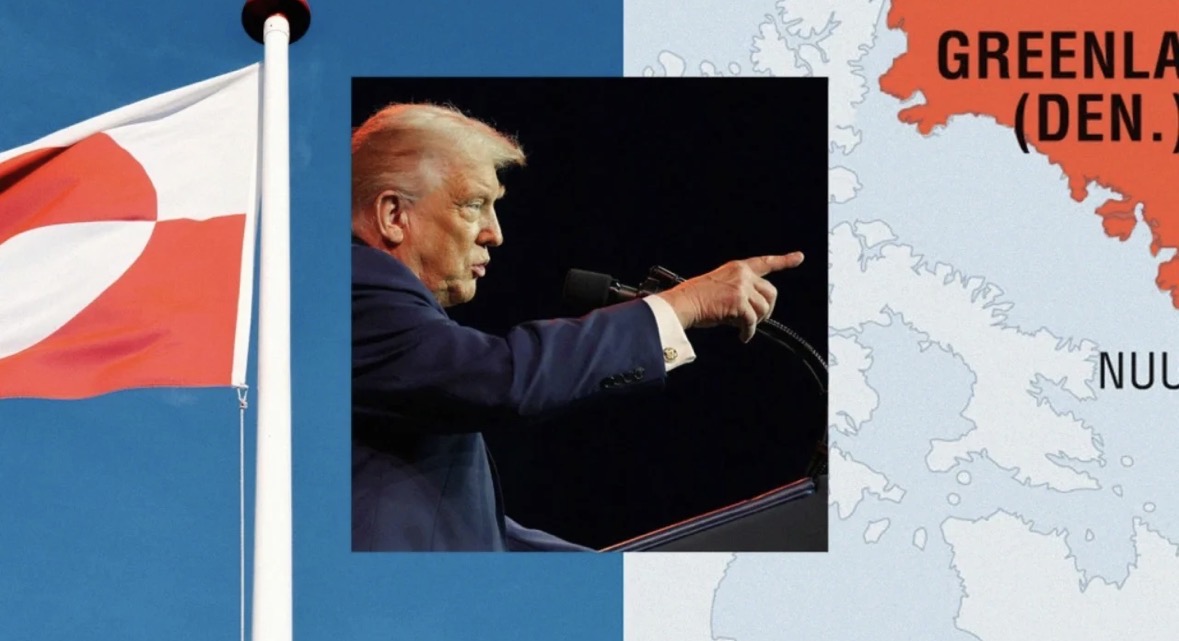 Ish-kreu i NATO: Trump po e përdor Groenlandën për të shpërqendruar vëmendjen nga lufta në Ukrainë