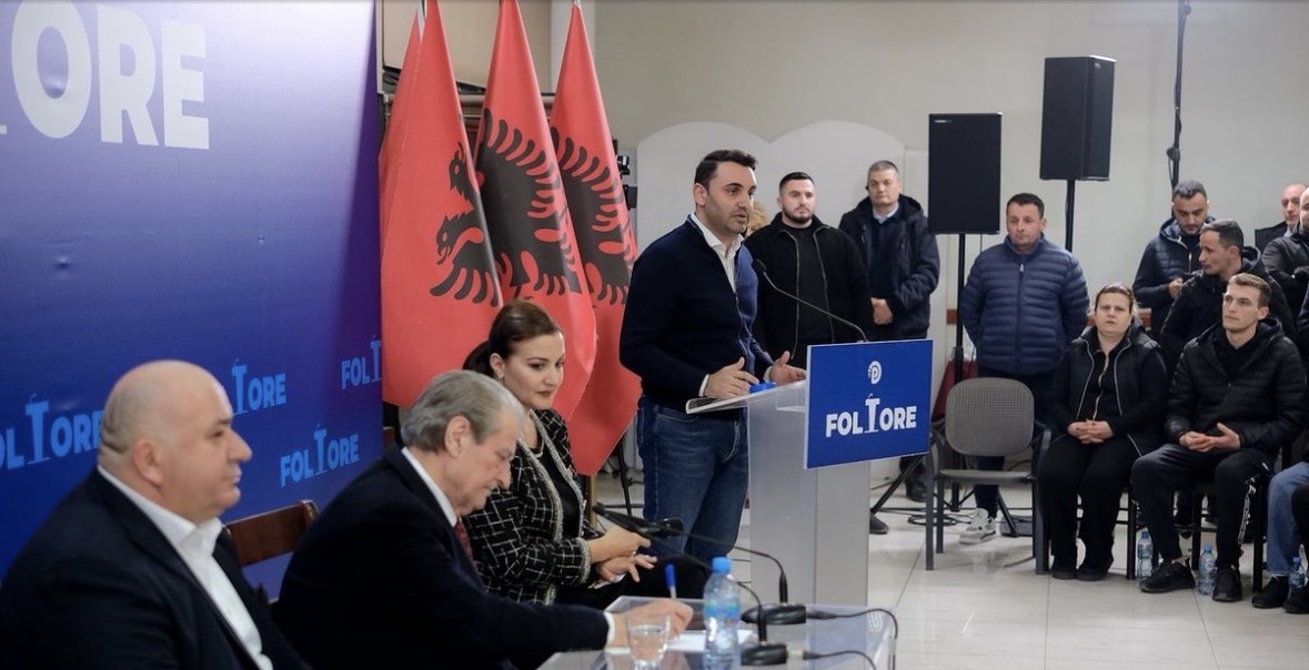 Berisha: Në këto 13 vite djersa dhe mundi i shqiptarëve është shndërruar në hotele e vila nga qeveritarët