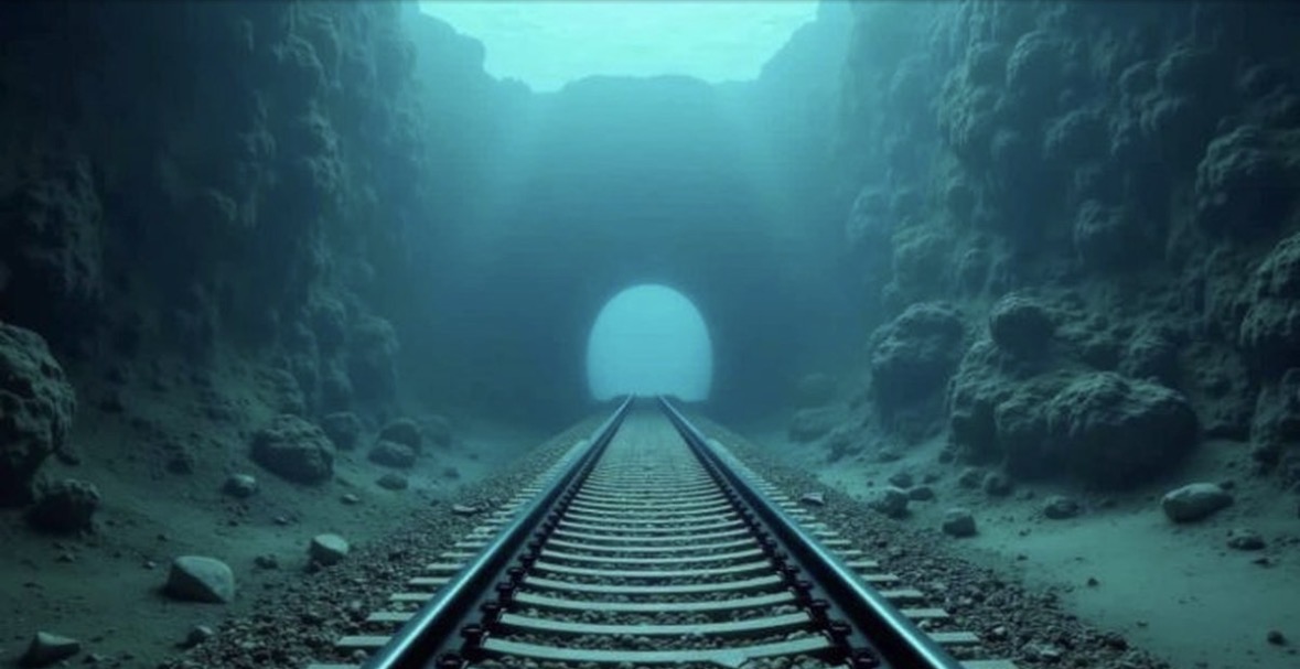 Hyn në fazën e realizimit ndërtimi i hekurudhës nënujore oqeanike 