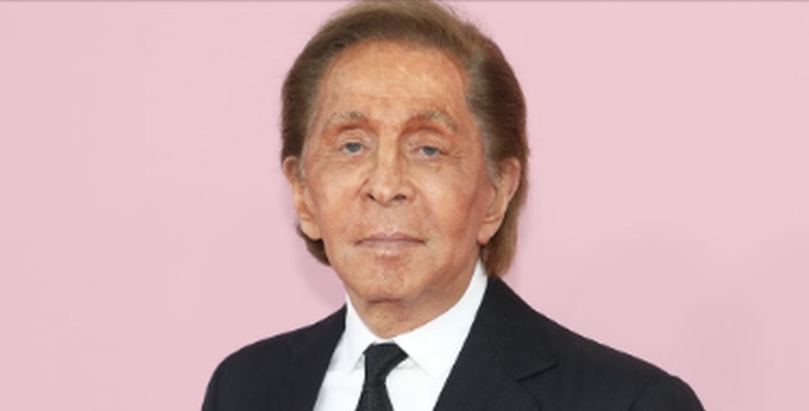 Moda në zi! Ndërron jetë Valentino Garavani, stilisti legjendar italian në moshën 93-vjeçare 