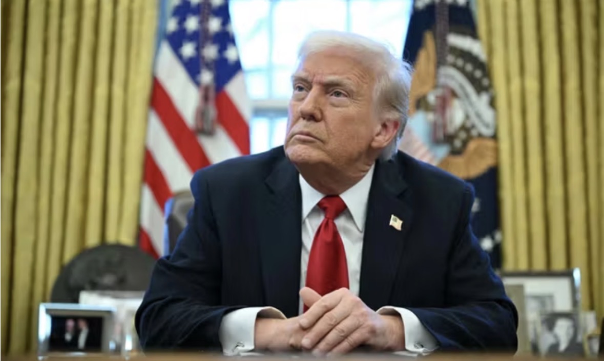 Trump: Evropa duhet të përqendrohet te lufta në Ukrainë, jo te Groenlanda