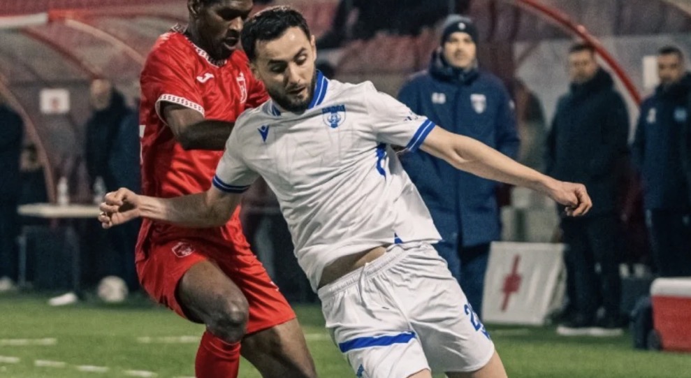 Teuta humbet në fund ndaj Partizanit