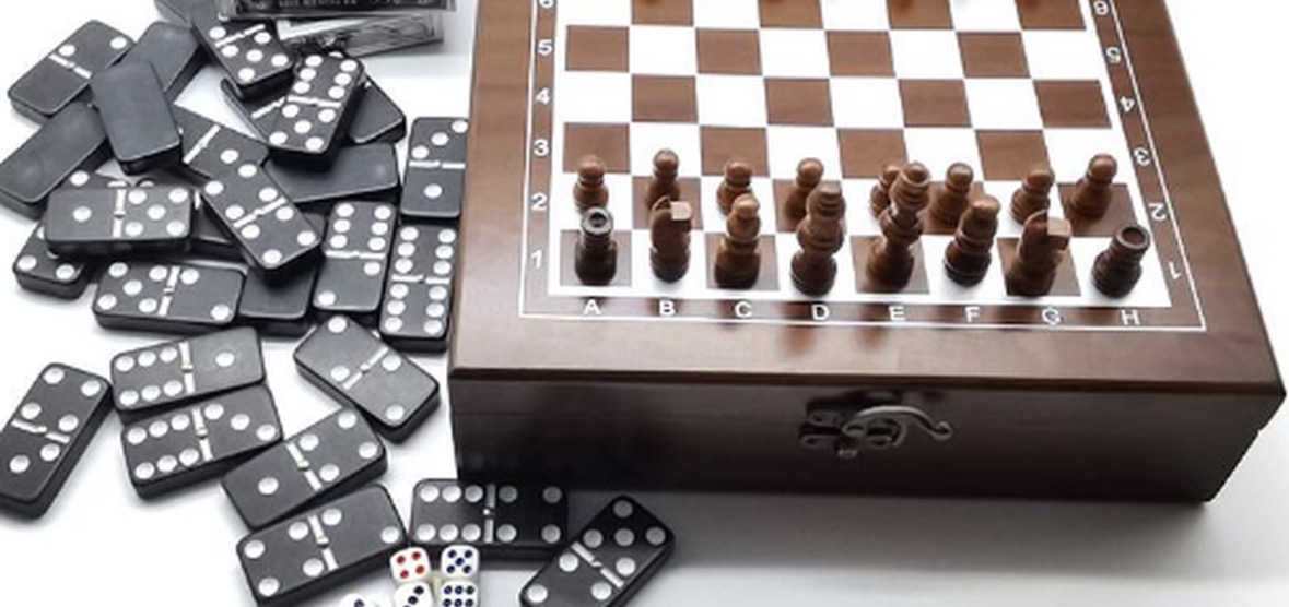 A luan shah apo domino? Ja çfarë thotë kjo për personalitetin tënd 