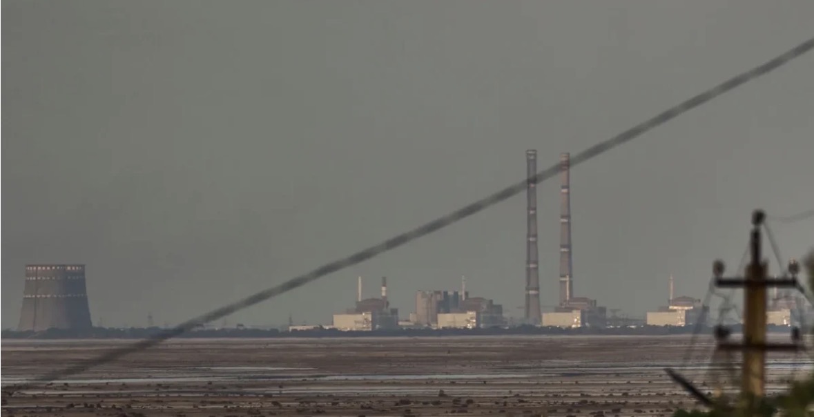 Centrali bërthamor i Zaporizhias rilidhet me rrjetin kombëtar të energjisë së Ukrainës