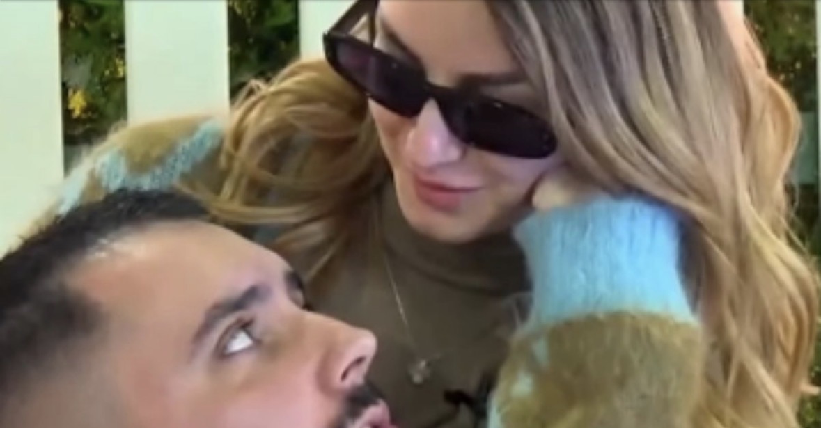 A i pëlqejnë djemtë si Keijsi? Ina habit banorin: Janë më të lezetshëm… 