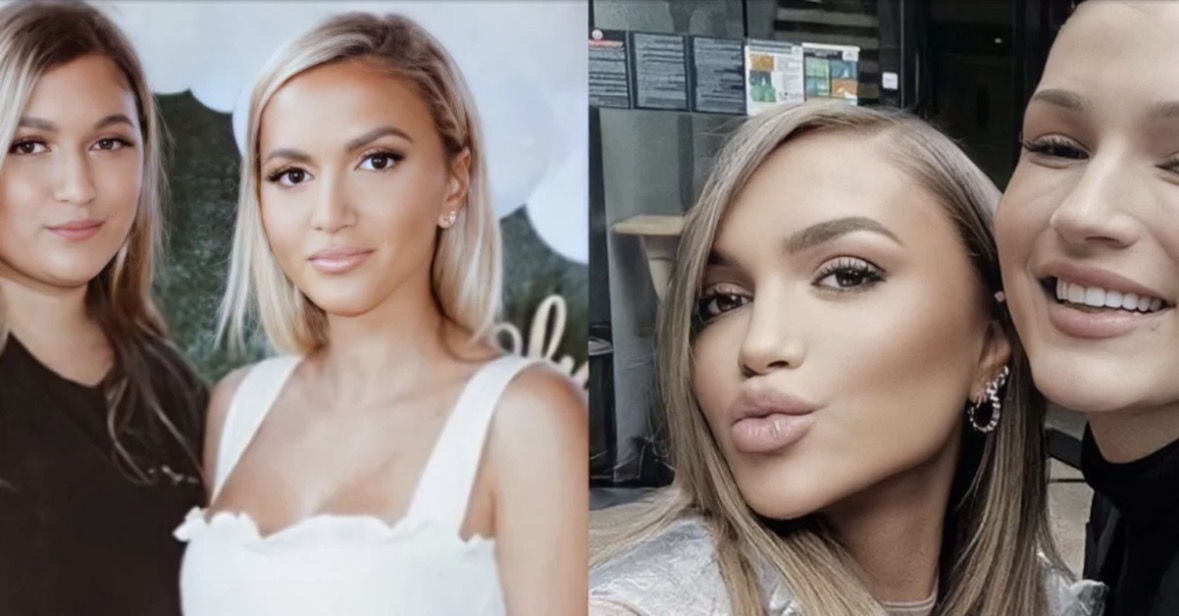 Motra e vogël e Lori dhe Sara Hoxhës bëhet nënë! 