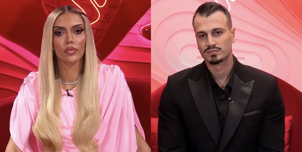 “Eja më tako pa merak”/ Mateo zbulon prapaskenat e lidhjes me Brikenën: Familjarët e saj më prenë rrugën me makinë dhe…