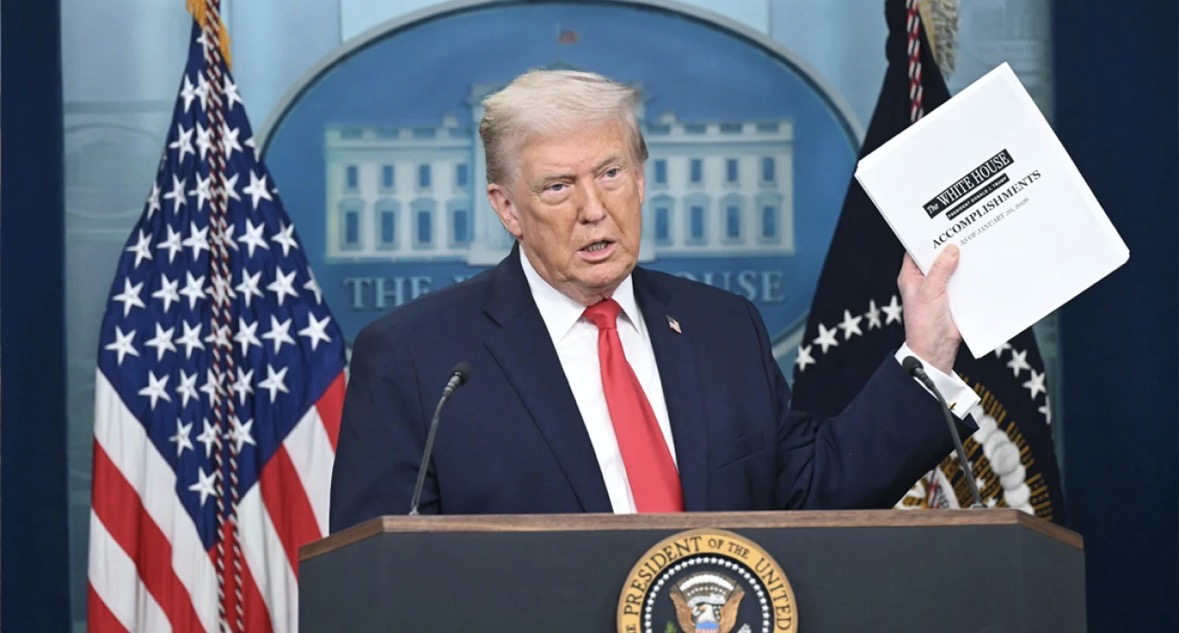 Trump: Do ta zbuloni se sa larg do të shkoj me Groenlandën, Macron dhe Starmer janë të ashpër kur unë nuk jam pranë