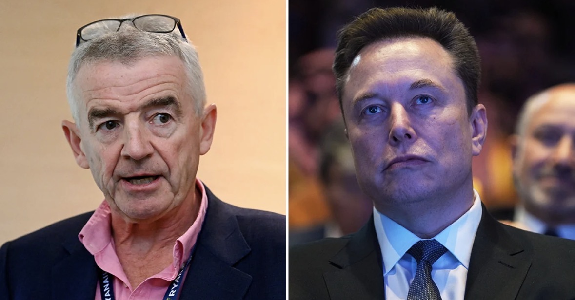 Ryanair tallet me Elon Musk: Ofertë speciale “për idiotët e mëdhenj” me bileta 16.99 euro