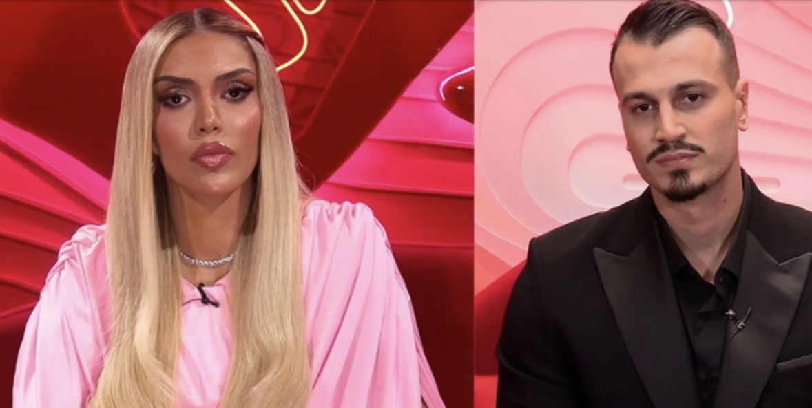 Brikena e nominoi, ai e shpëtoi në zinxhir/ Mateo-Selin: Do ja sqaroj kur të jetë momenti i duhur për t’ia sqaruar 