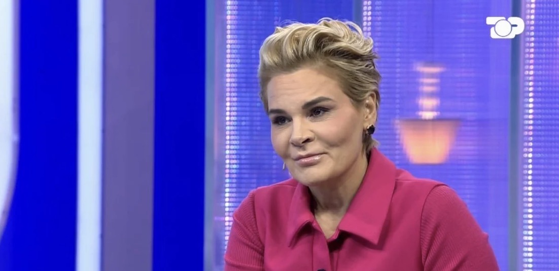 “Ilirin e kam dashur më shumë se ai mua”/ Një dashuri e re në jetën e saj? Monika Kryemadhi: Është kryesore, ngroh shpirtin…