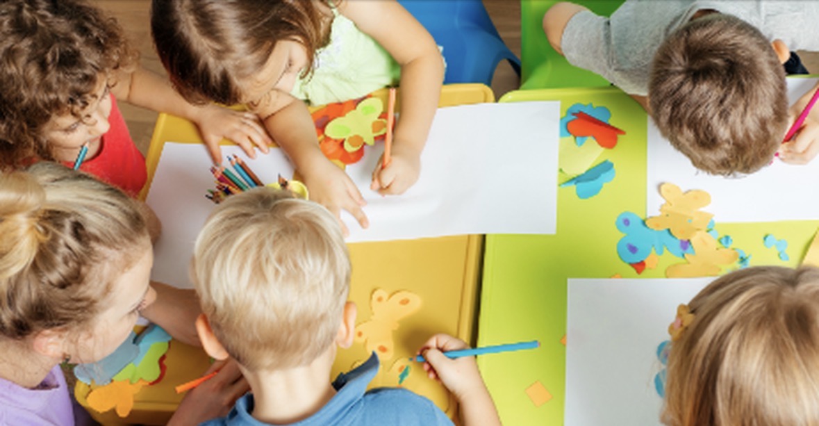 Aftësitë sociale të fëmijëve në kopsht parashikojnë suksesin në jetë 