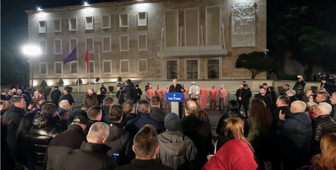 Protesta Kombëtare e PD-së, policia njofton planin e masave dhe rrugët që do të bllokohen