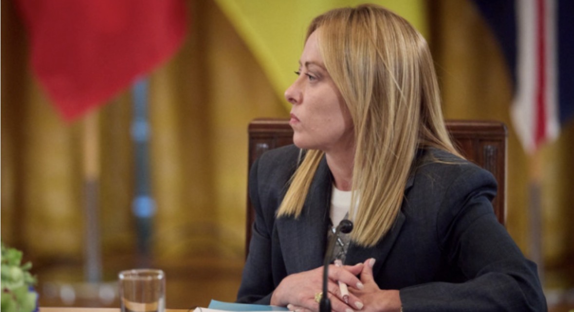 Meloni: Shpresoj që Çmimi Nobel për Paqen t’i jepet Trumpit