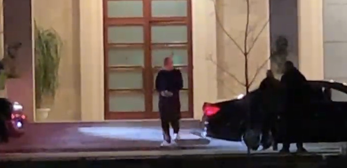 Rama largohet nga zyra, nis blindimi i Kryeministrisë para protestës