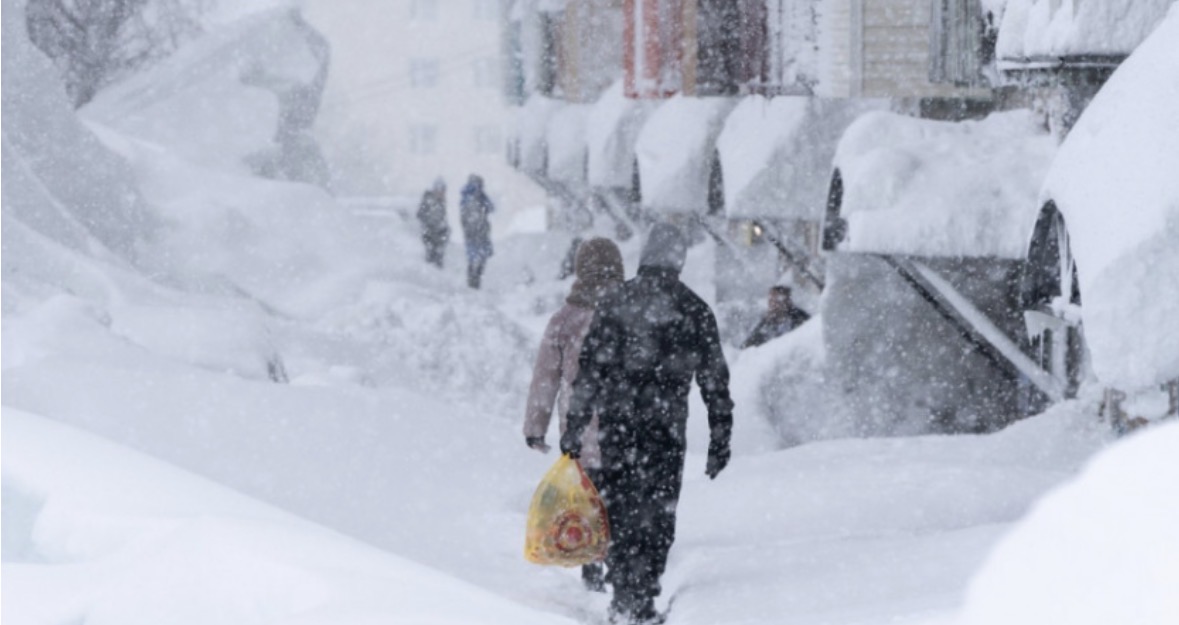 14 shtete amerikane shpallin gjendje të jashtëzakonshme për shkak të stuhisë së borës
