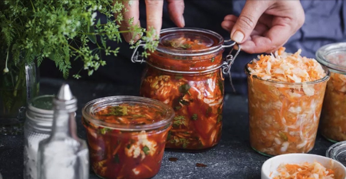 Mësoni ushqimin korean për një sistem imunitar të fortë 