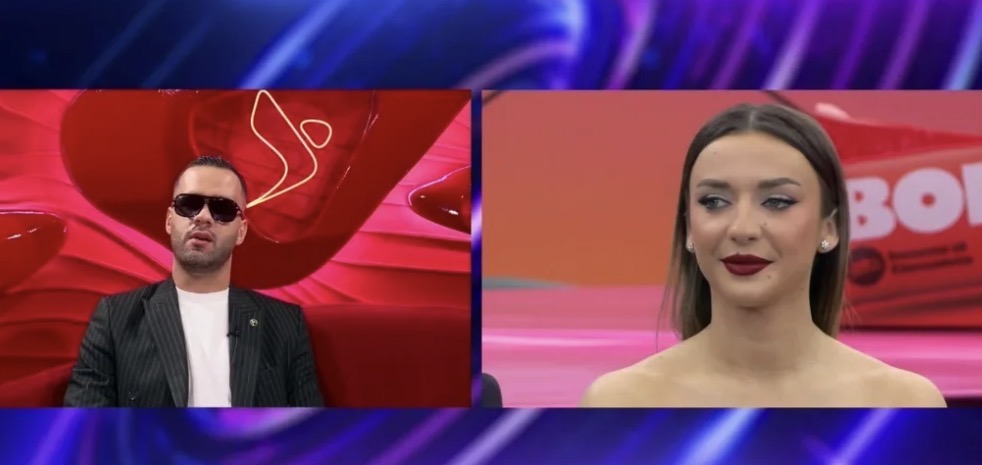 Stenaldo shpreh pëlqimin e tij për Juelën: Do kisha dashur ta kisha dashur! Banorja e përqafon: Kemi miqësi shumë të mirë 