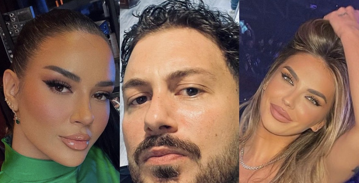 Bora Zemani flet për herë të parë për raportin e Donaldit me Trixën: Mendova si ta shpëtoj marrëdhënien 