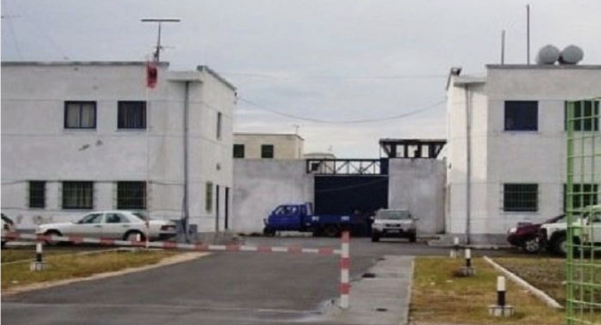 Ndërron jetë i dënuari në burgun e Shkodrës 