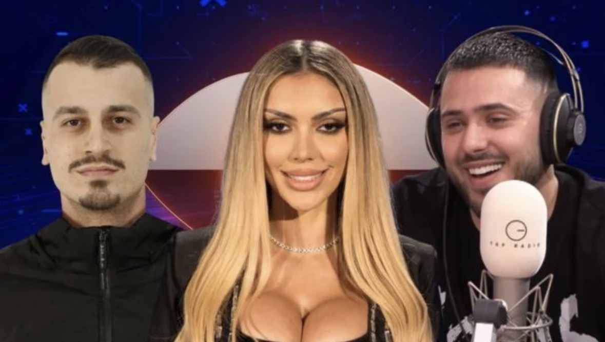 “Kam folur disa muaj me Brikenën”/ Habit ish-konkurrenti i “Për’puthen”: Për Mateon më tha…