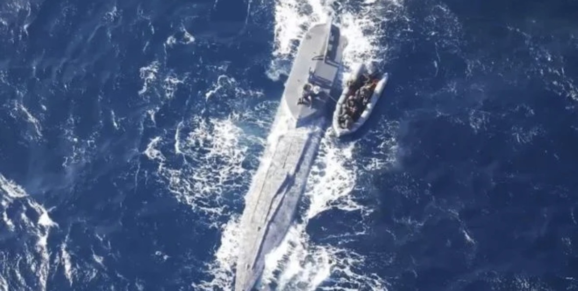 Autoritetet portugeze kapin 9 ton kokainë në një nëndetëse, droga ishte e destinuar për tregun europian