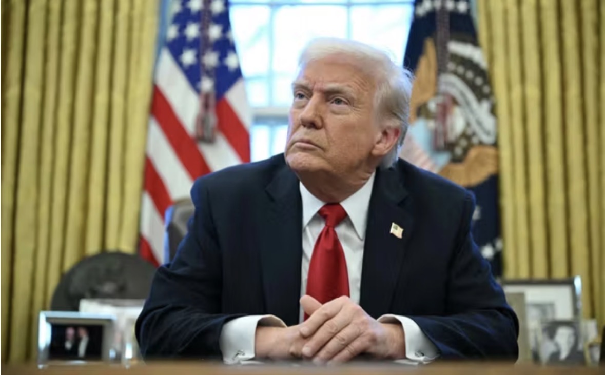 Të shtënat në Minneapolis, Trump bisedë telefonike me guvernatorin e Minesotës