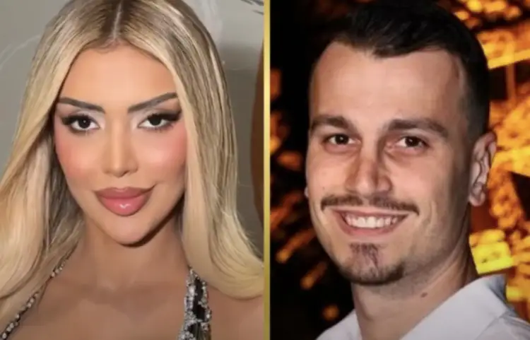 Motra e Mateos reagon për raportin e tij me Brikenën: Ai u detyrua të fliste…