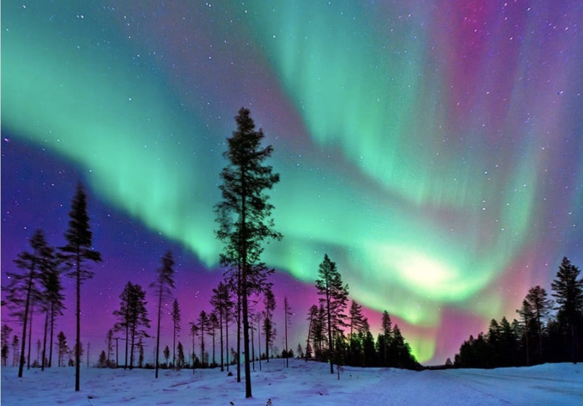 Eksperti parashikon vit kulmor për aurorën në 2026, si t’i shikoni dritat veriore