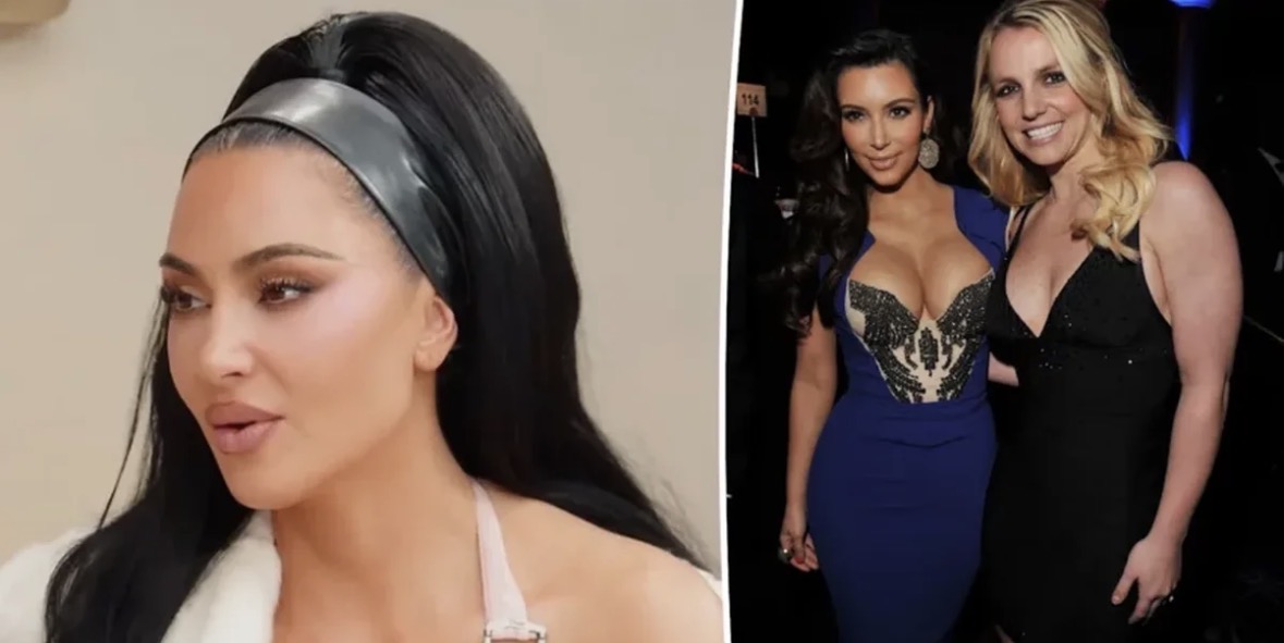 Kim K: “E përdora Britney Spears për t’u bërë e famshme” 