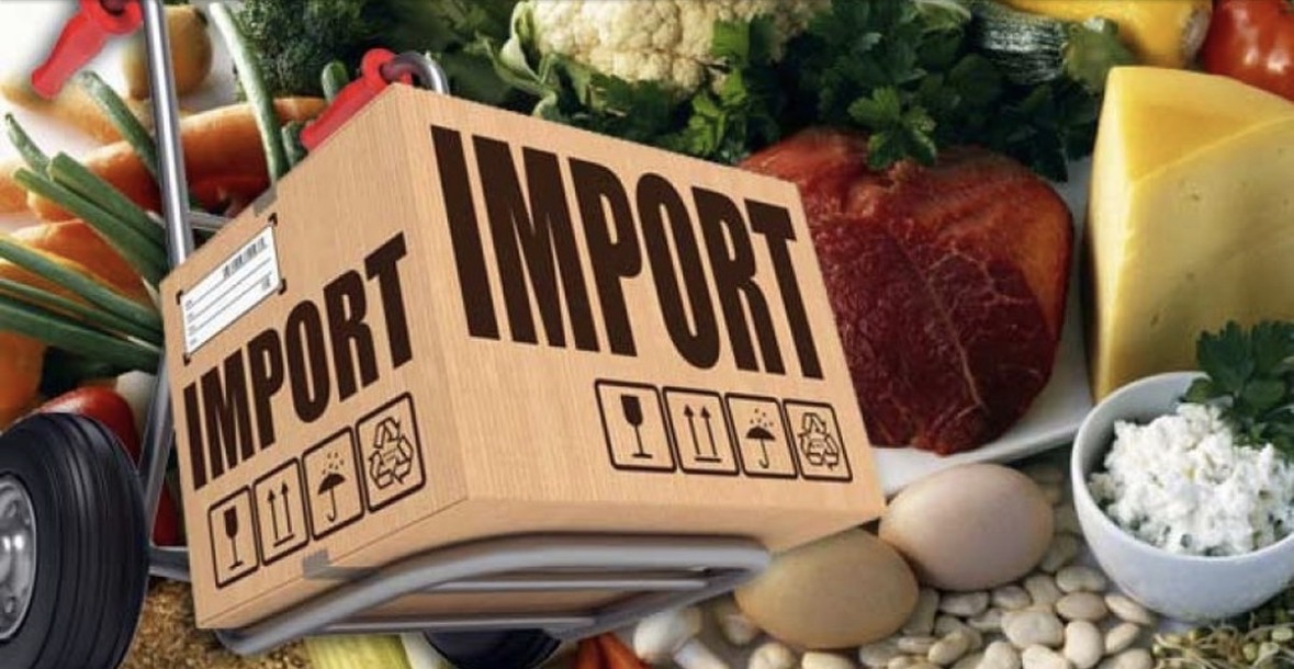 Importet e ushqimeve rriten me 23%, çmimet e mallrave vetëm shtrenjtohen 