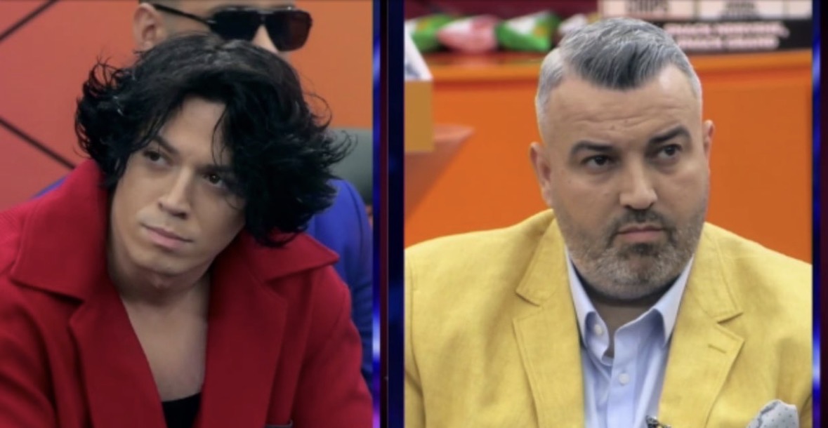 “Kush të ka bërë traumë jetën, mami apo babi?”/ Komentet e rënda të Rogertit, Mali në lot: Ku e merr ti guximin… 