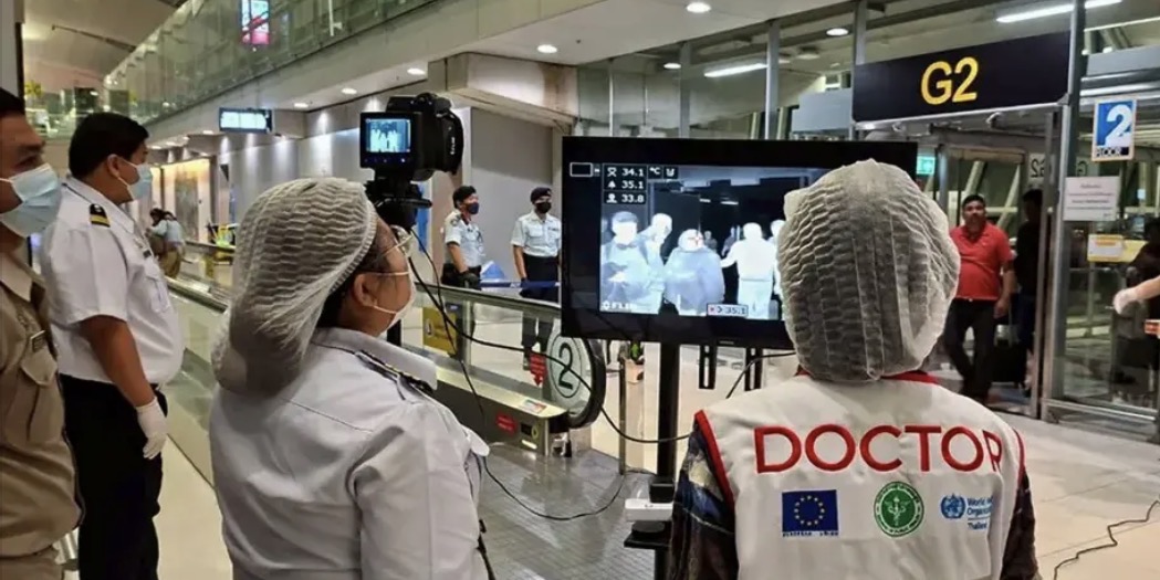 Infektimet me virusin “Nipah” në Indi, Tajlanda dhe Nepali shtojnë kontrollet në aeroporte nga frika e përhapjes