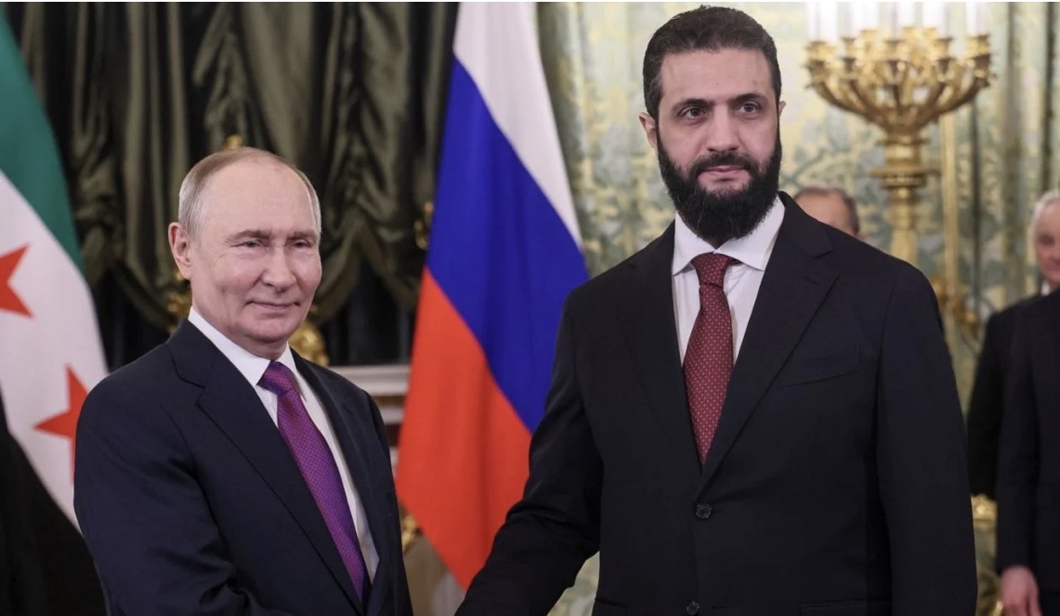 Putin vlerëson presidentin sirian, kërkon të sigurojë bazat ushtarake ruse pas rrëzimit të Bashar al-Assad