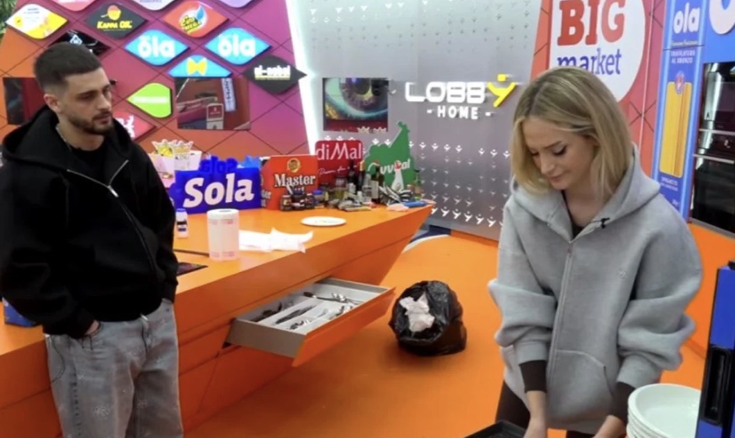 “Nuk jam futur të prish marrëdhënien me Mirin”/ Gimbo bisedon me Selin, banorja: Kam një intuitë…