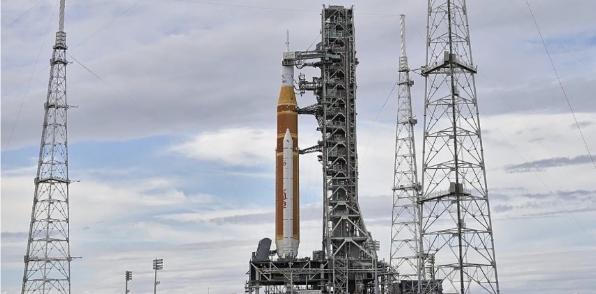 NASA shtyn lançimin e anijes Artemis për në hënë, shkak i ftohtit ekstrem në vendin e nisjes