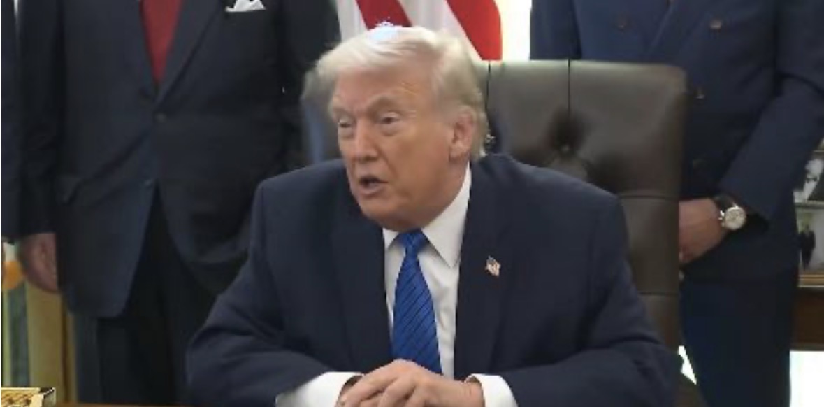 “Kam përfunduar 8 luftëra”, Trump: Po i afrohemi një zgjidhjeje për luftën Rusi-Ukrainë