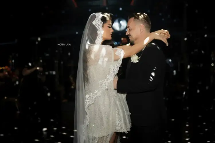 “Si nuk përton të martohesh”/ Komentet për dasmën, reagon Blero