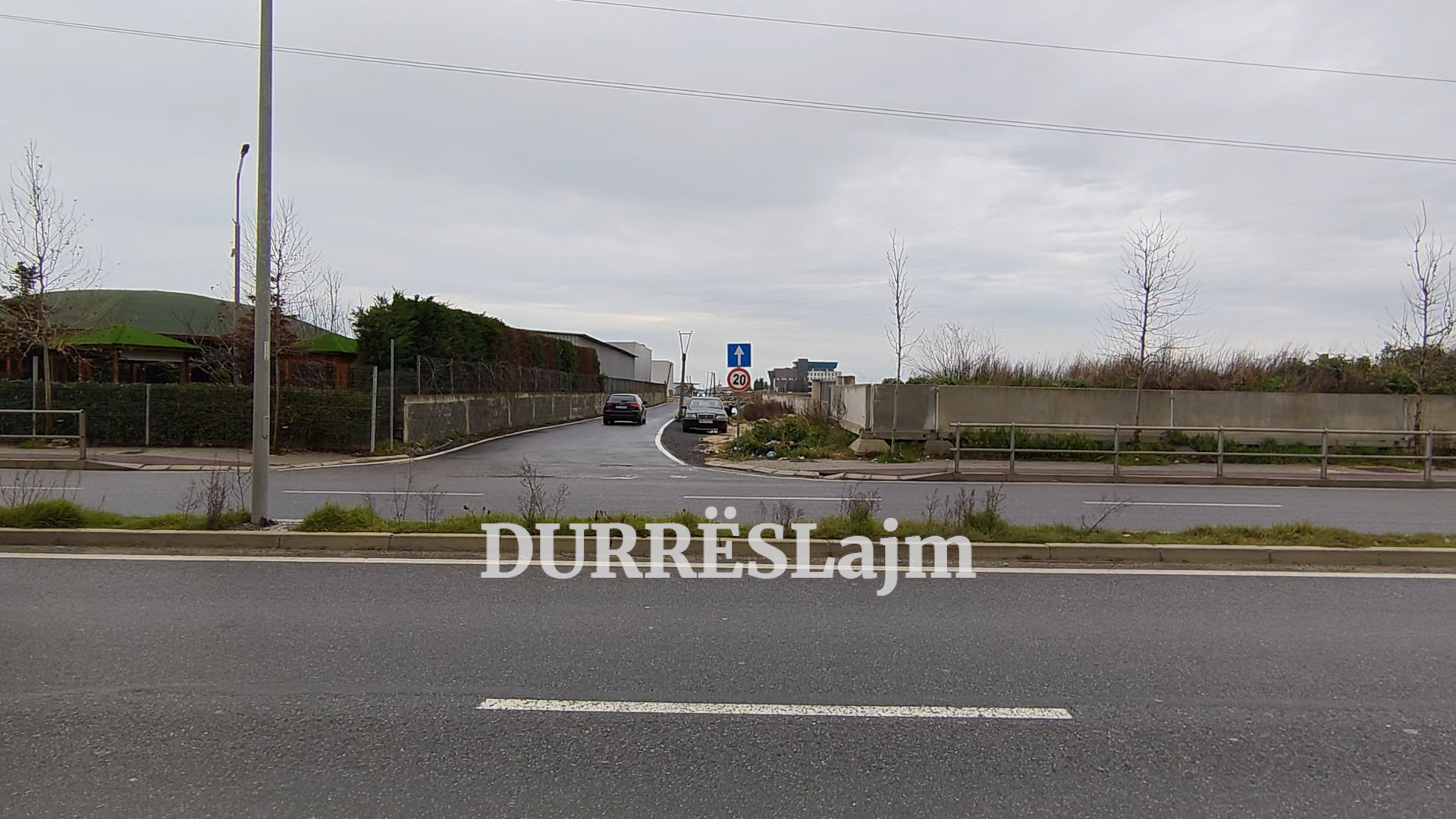 Rruga alternative për në UAMD tashmë realitet, pritet investim i rëndësishëm për konviktin (VIDEO)