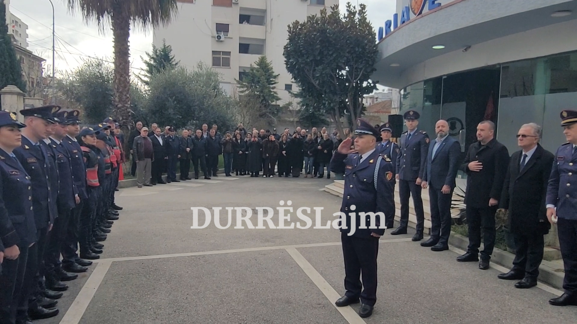 Policia e Shtetit feston 113-vjetorin e themelimit, kush janë 4 efektivët e Durrësit që morën certifikatë mirënjohjeje (VIDEO)