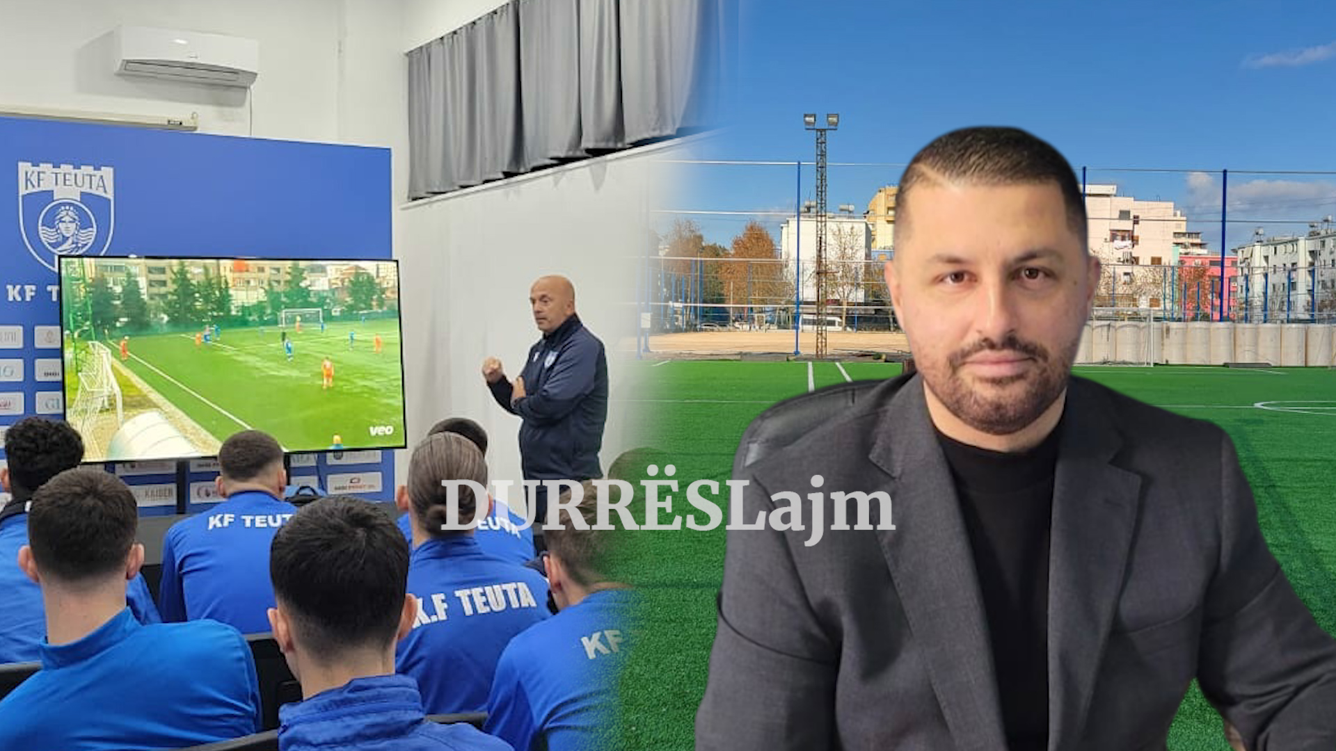 Akademia Teuta, historia e suksesit që qëndron pas punës së Adrian Dedjas dhe stafit