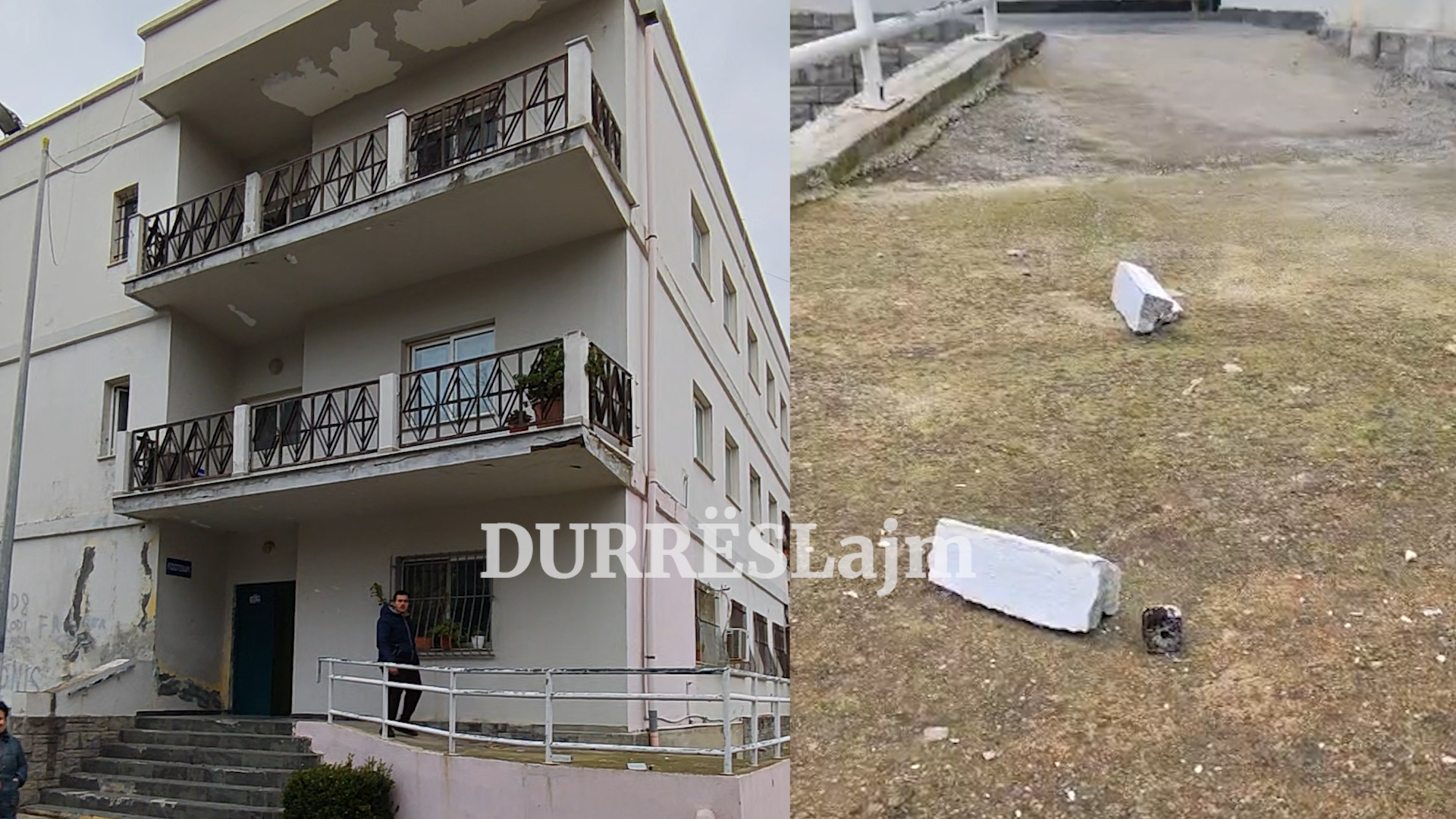 Arratisja e të burgosurit nga spitali i Durrësit, ja çfarë ndodhi