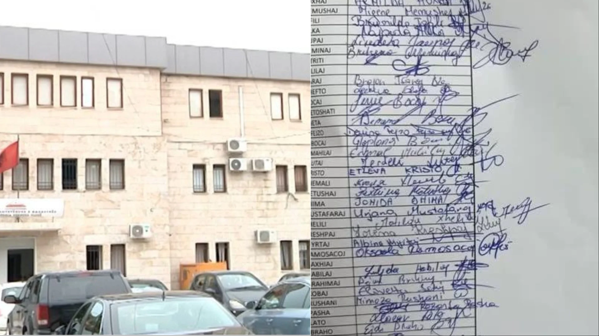 Vlora mbetet pa kadastër, punonjësit firmosin peticion kundër vendimit