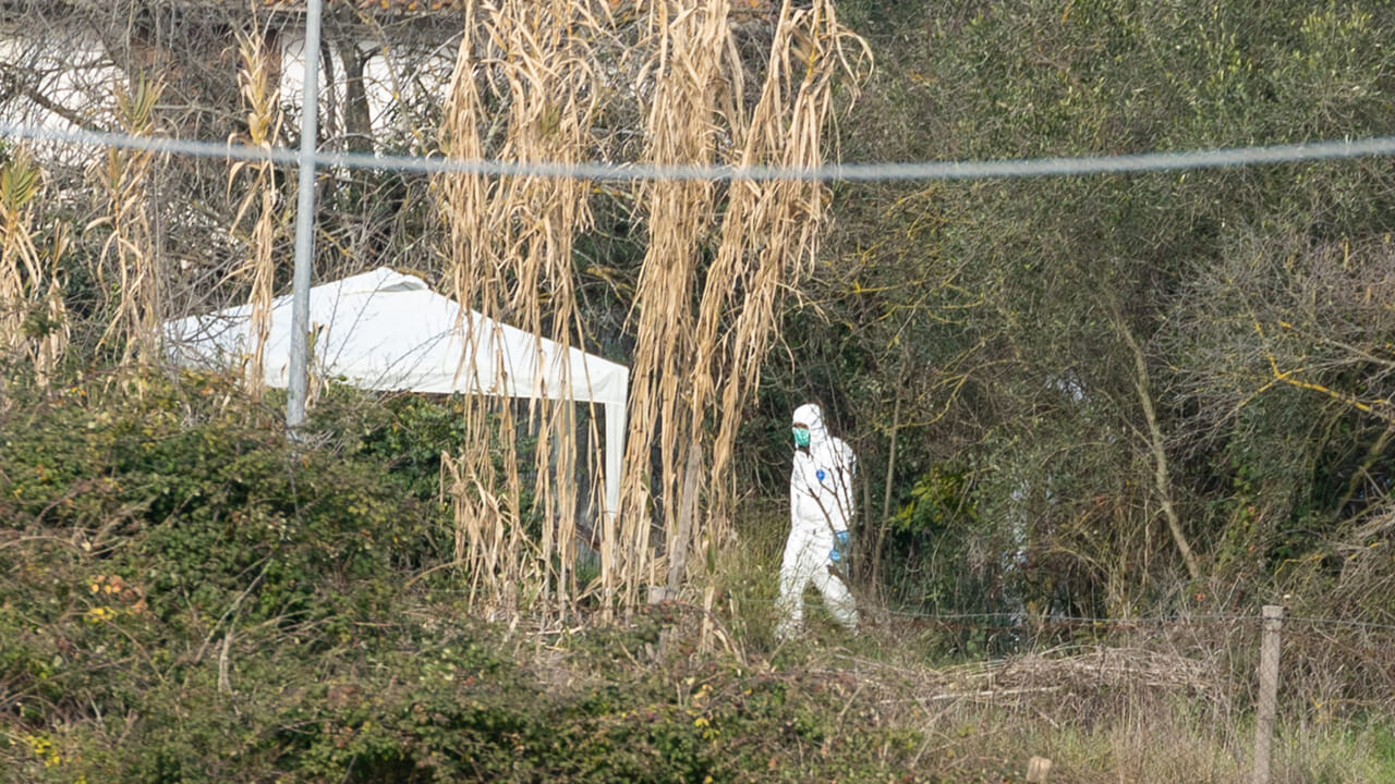 “Kemi fjetur të ndarë!”- Krim i rëndë në Itali, gruaja 40-vjeçare gjendet e vrarë nga burri i saj pas 10 ditësh e zhdukur